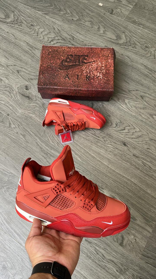 NIKE JORDAN RETRO 4 BIKE