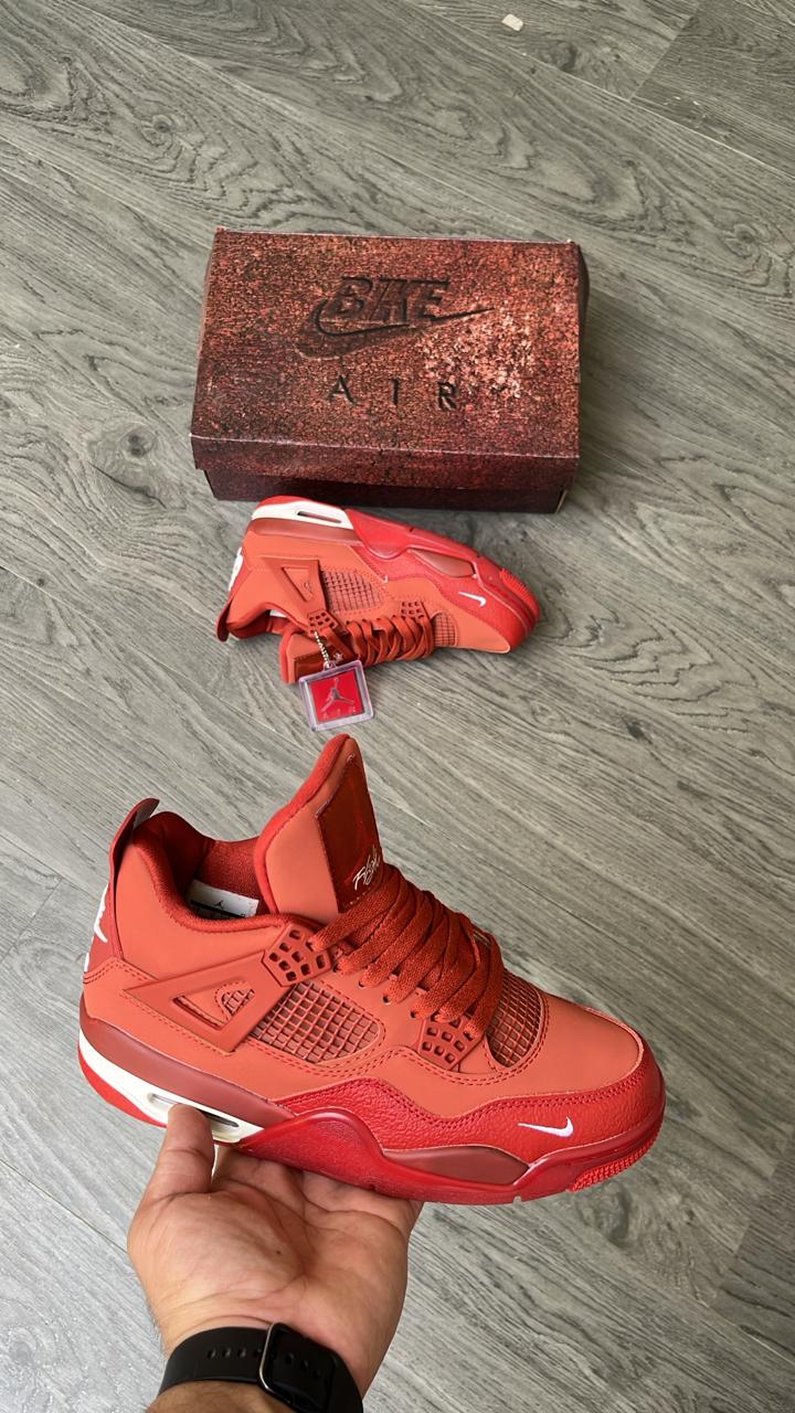 NIKE JORDAN RETRO 4 BIKE