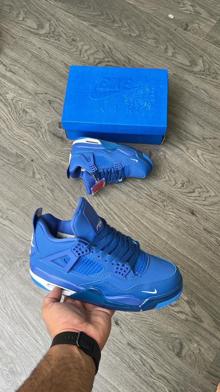 NIKE JORDAN RETRO 4 BIKE