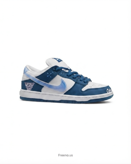 NIKE SB DUNK THE BORNE X RAISED