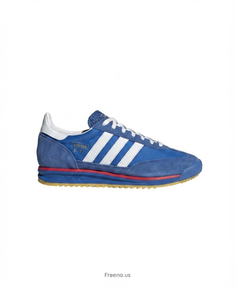 ADIDAS SL 72 BLUE